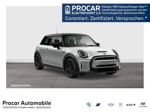 MINI Cooper SE