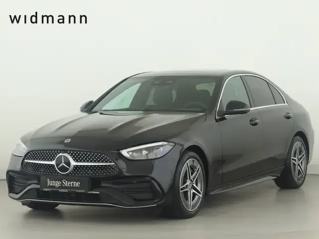 Mercedes-Benz C 180