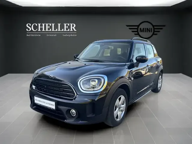 MINI Cooper Countryman