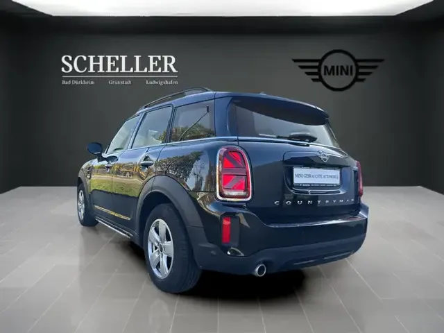 MINI Cooper Countryman