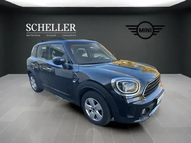 MINI Cooper Countryman
