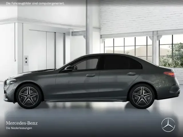 Mercedes-Benz C 180