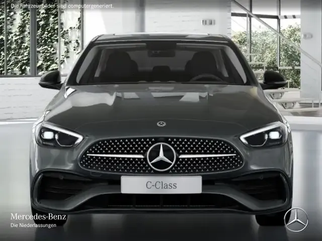 Mercedes-Benz C 180