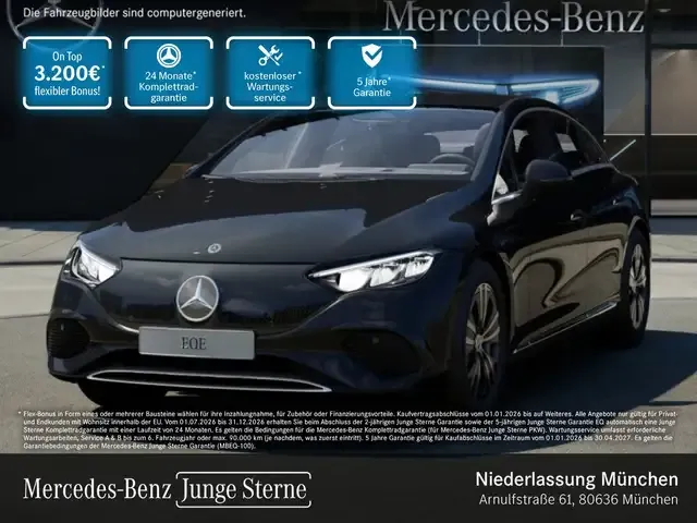 Mercedes-Benz EQE 300