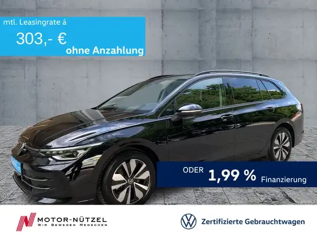 Volkswagen Golf Variant