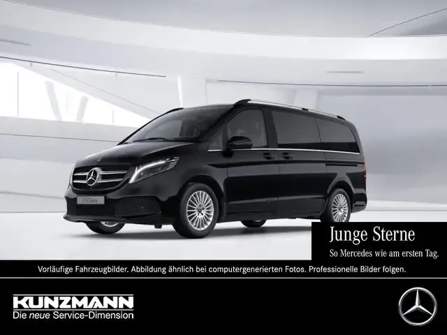 Mercedes-Benz V 250