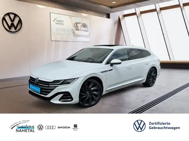 Volkswagen Arteon