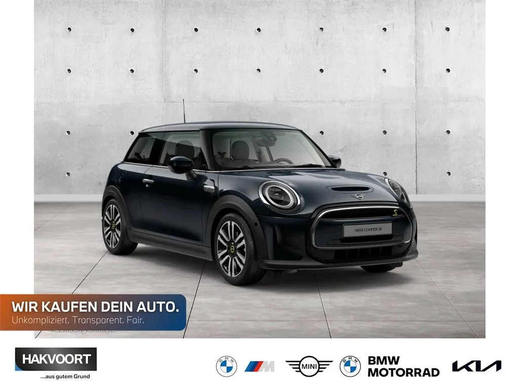 Mini Cooper SE