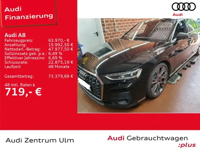 Audi A8