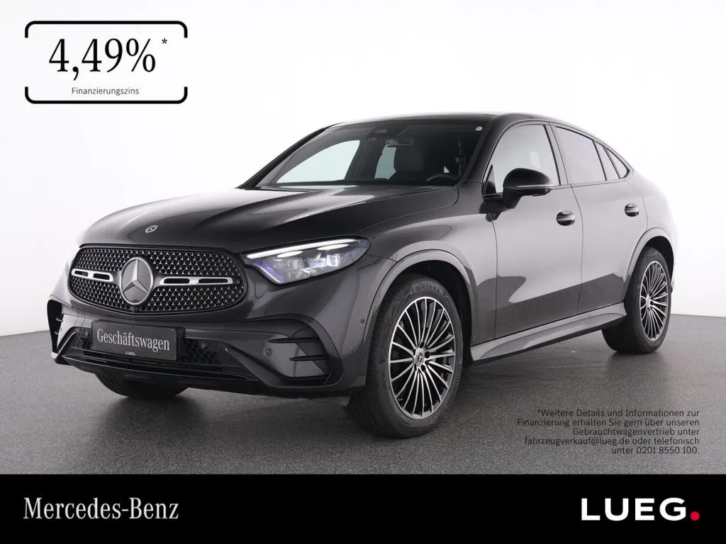 Mercedes-Benz GLC 220