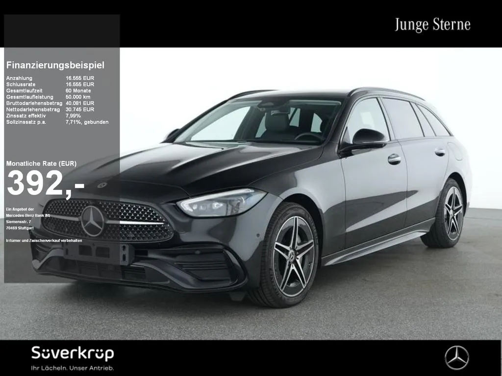 Mercedes-Benz C 300