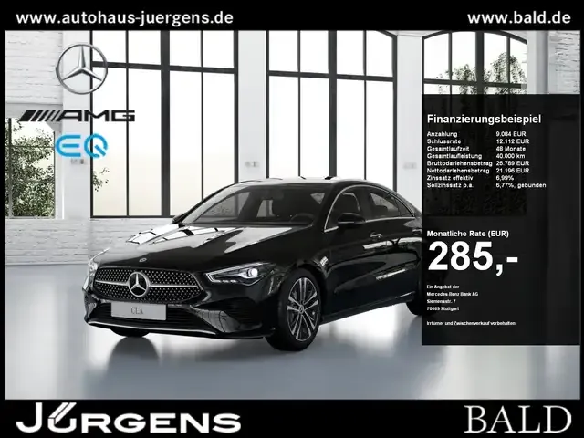 Mercedes-Benz CLA 180