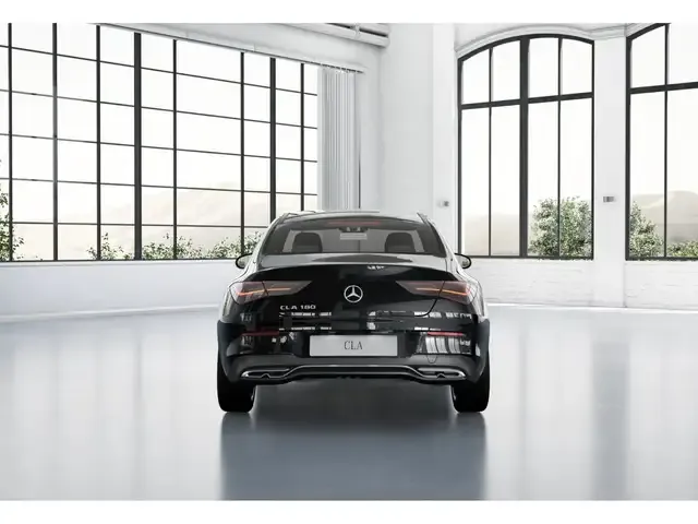 Mercedes-Benz CLA 180