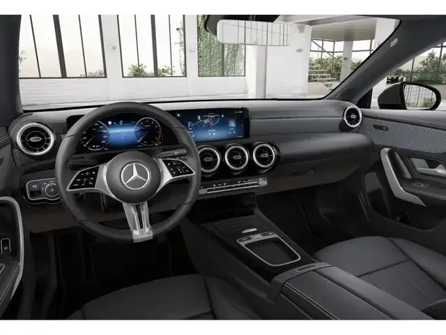Mercedes-Benz CLA 180
