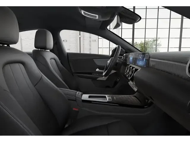 Mercedes-Benz CLA 180