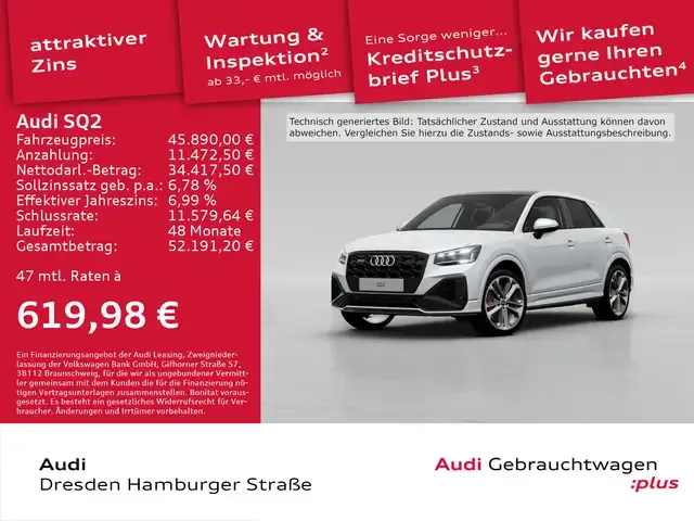 Audi SQ2