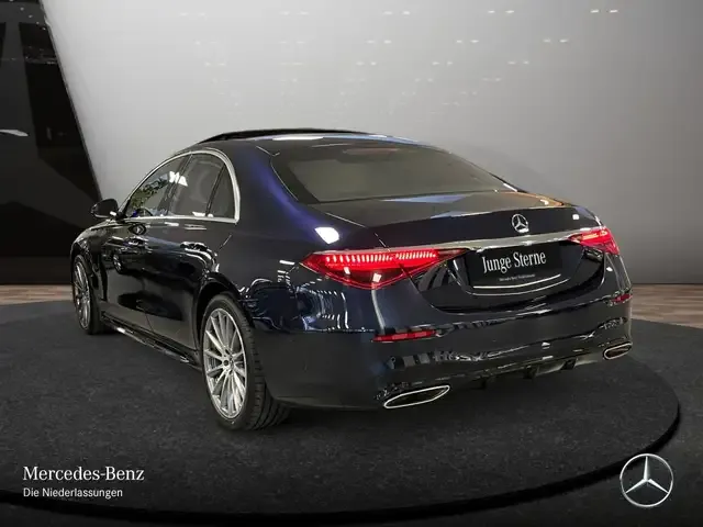 Mercedes-Benz S 600