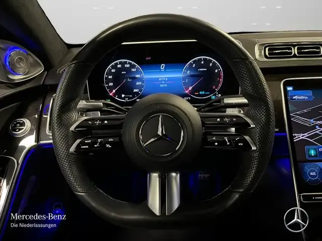Mercedes-Benz S 600
