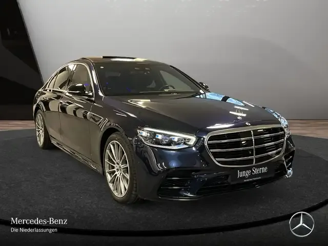 Mercedes-Benz S 600