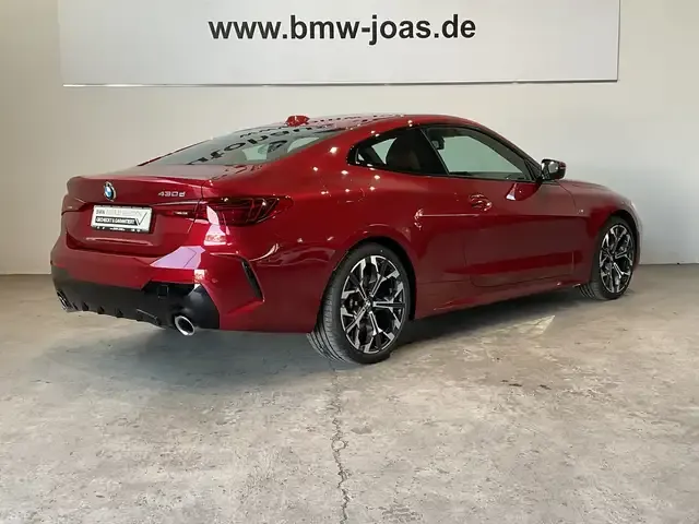 BMW 430