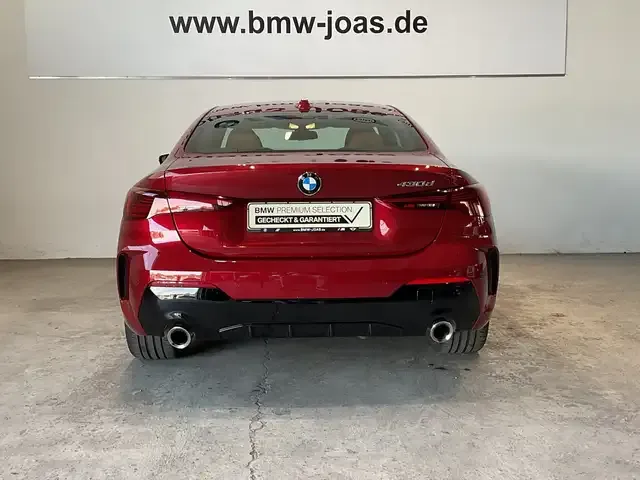 BMW 430