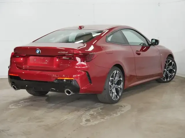 BMW 430