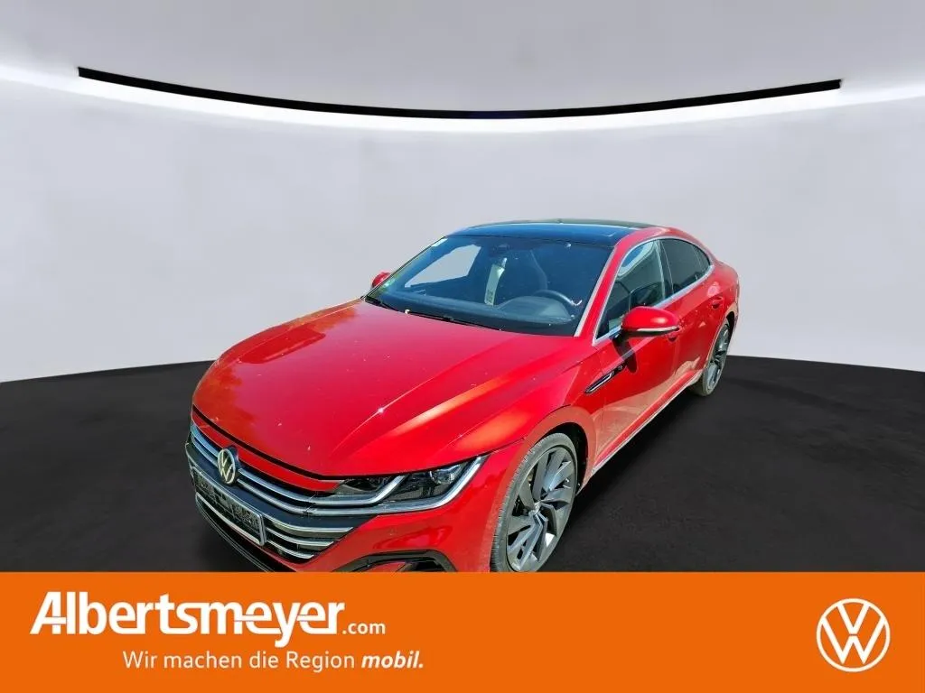Volkswagen Arteon