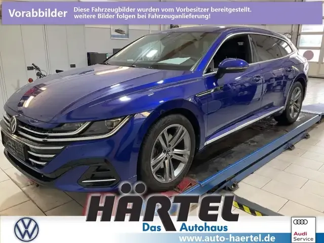 Volkswagen Arteon