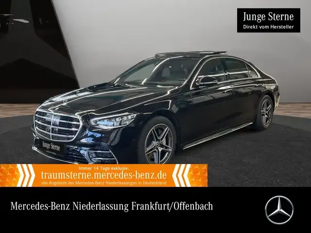 Mercedes-Benz S 450