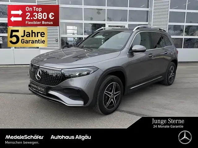 Mercedes-Benz EQB 350