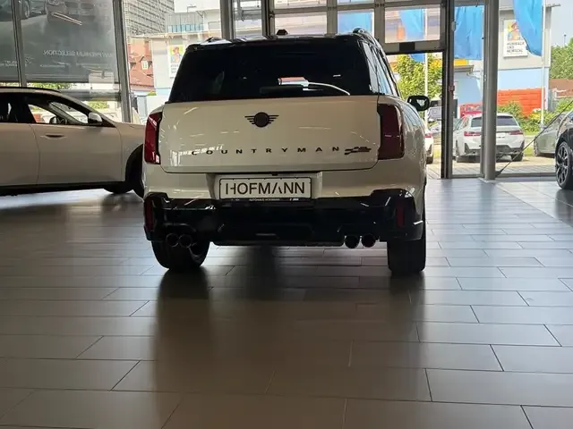 MINI JCW Countryman All4