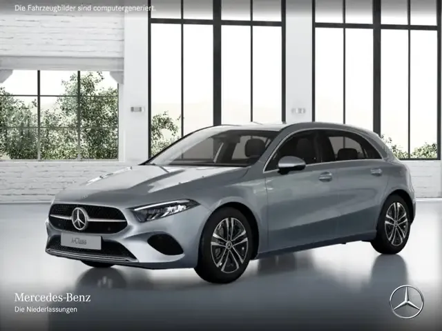 Mercedes-Benz A 200