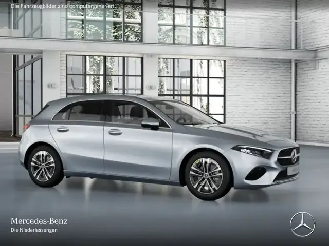 Mercedes-Benz A 200