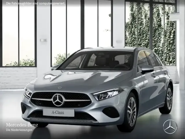 Mercedes-Benz A 200