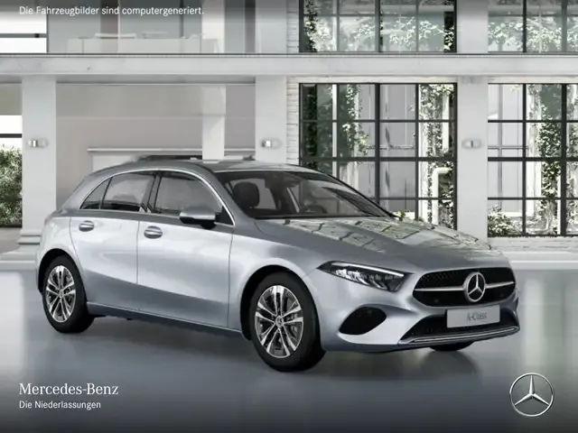 Mercedes-Benz A 200
