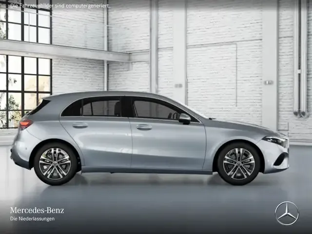 Mercedes-Benz A 200
