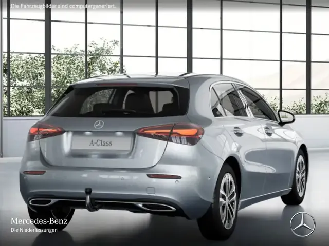 Mercedes-Benz A 200