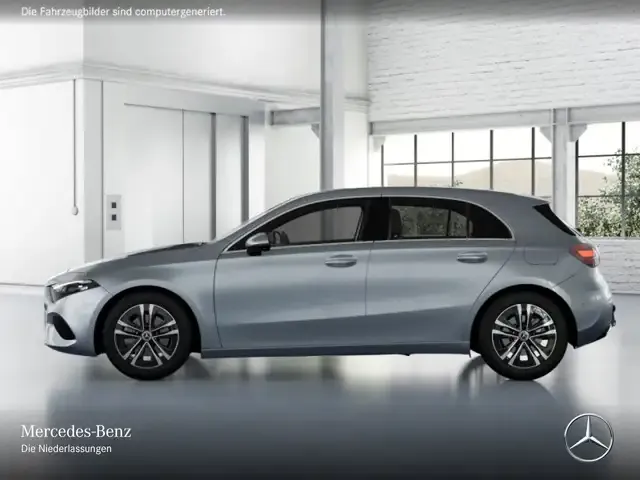 Mercedes-Benz A 200