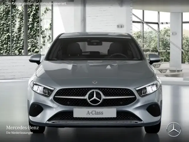 Mercedes-Benz A 200