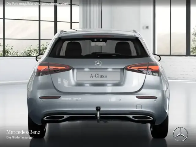 Mercedes-Benz A 200