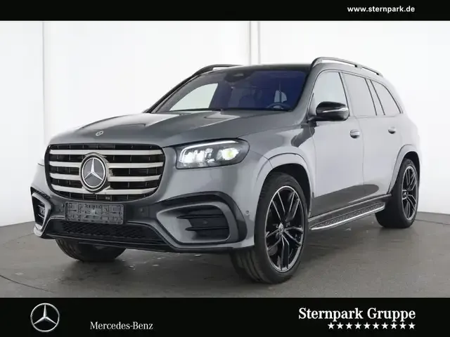 Mercedes-Benz GLS 450