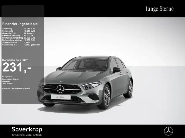 Mercedes-Benz A 250