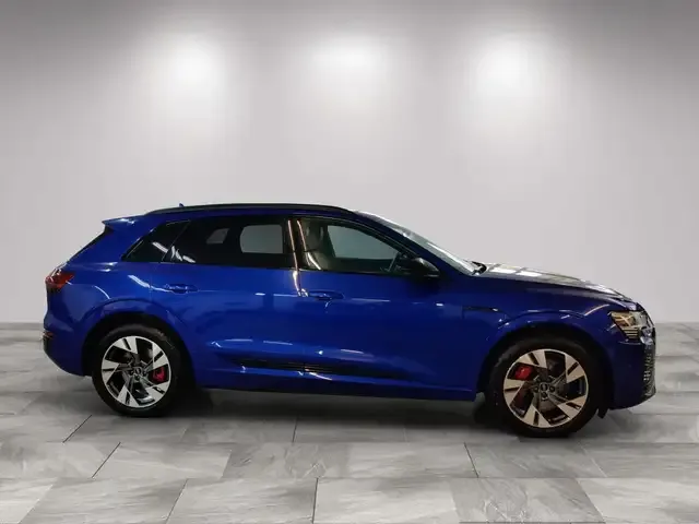 Audi Q8 e-tron