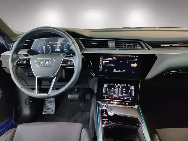 Audi Q8 e-tron