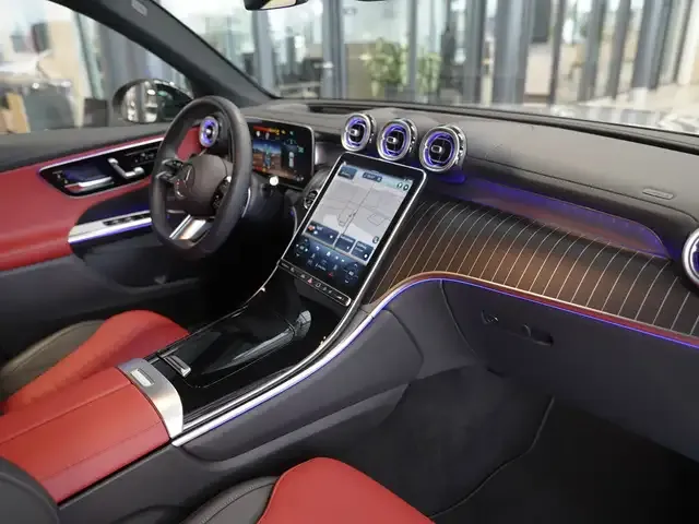 Mercedes-Benz GLC 300