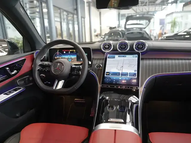 Mercedes-Benz GLC 300