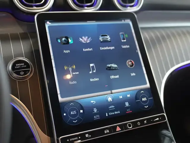 Mercedes-Benz GLC 300