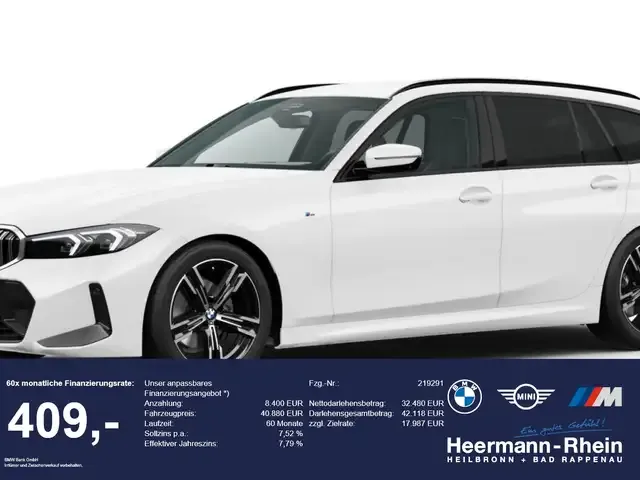 BMW 320