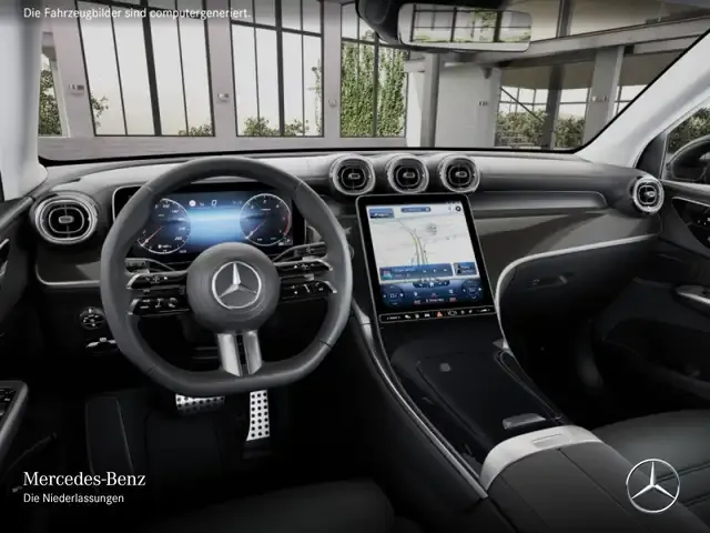 Mercedes-Benz GLC 220