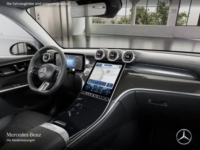 Mercedes-Benz GLC 220